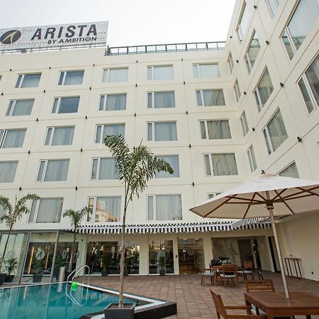 Arista By Ambition Hotel Guwahati Exterior photo