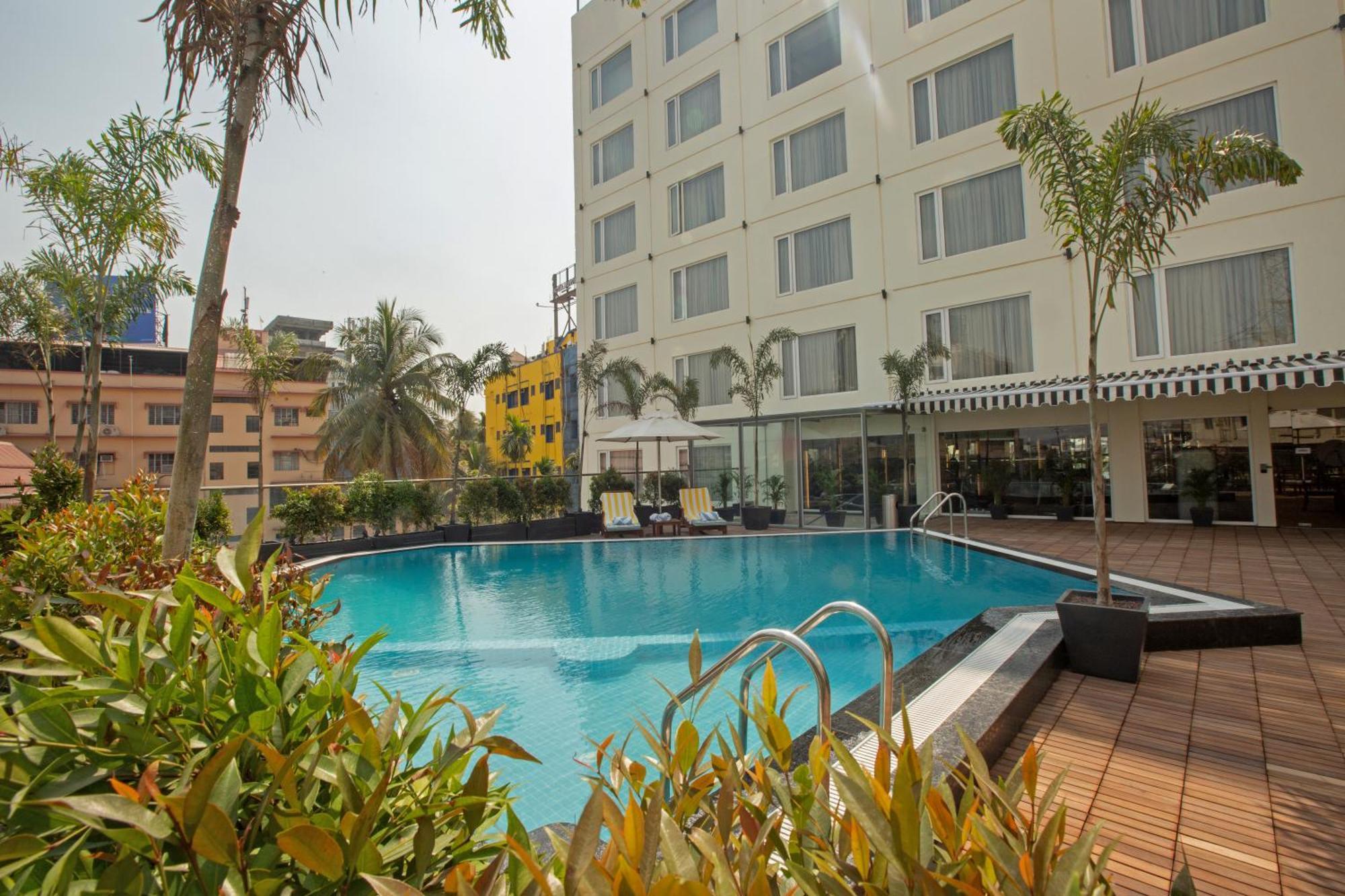 Arista By Ambition Hotel Guwahati Exterior photo